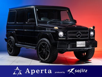 2014 Mercedes-BENZ G-CLASS photo 4