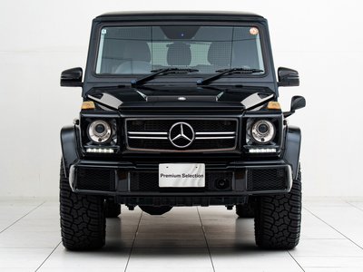 MERCEDES-BENZ G-CLASS - 5