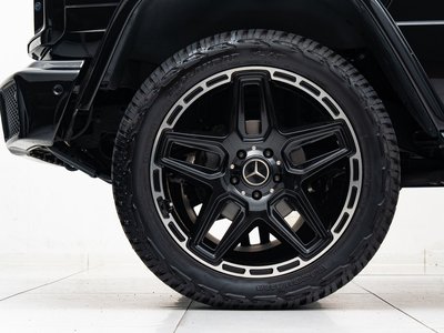 MERCEDES-BENZ G-CLASS - 8