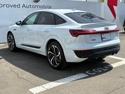 AUDI Q8 SPORTBACK E-TRON - 8