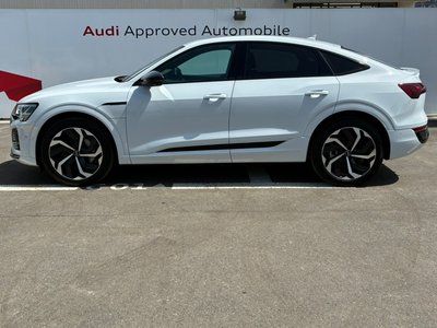 AUDI Q8 SPORTBACK E-TRON - 5