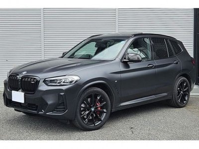 2022 BMW X3 — фото 1