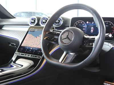 MERCEDES-BENZ CLE-CLASS - 7