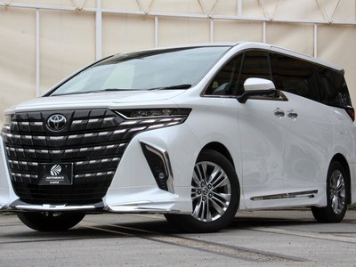 صورة مصغرة 23 لـ 2025 Toyota ALPHARD