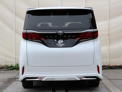 صورة مصغرة 30 لـ 2025 Toyota ALPHARD
