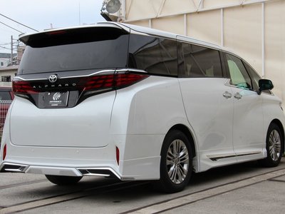 صورة مصغرة 27 لـ 2025 Toyota ALPHARD