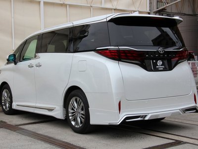 صورة مصغرة 29 لـ 2025 Toyota ALPHARD