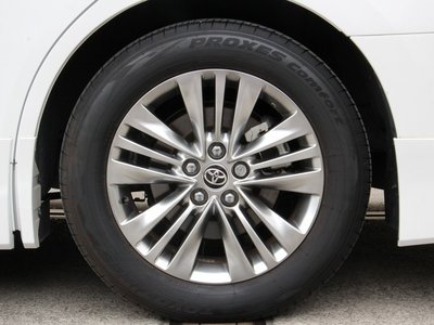 صورة مصغرة 34 لـ 2025 Toyota ALPHARD
