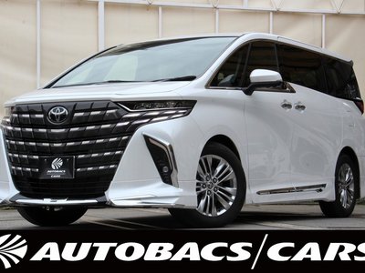 صورة 1 لـ 2025 Toyota ALPHARD