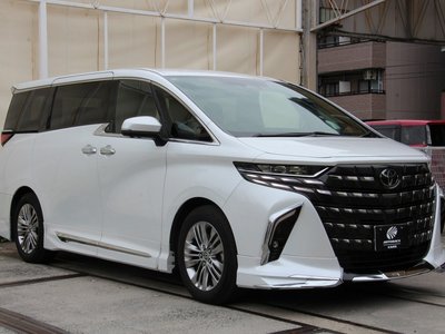 صورة مصغرة 25 لـ 2025 Toyota ALPHARD