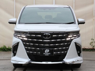 صورة مصغرة 24 لـ 2025 Toyota ALPHARD