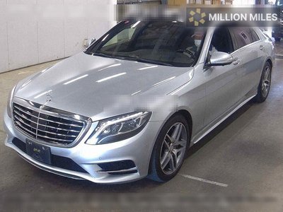 MERCEDES-BENZ S-CLASS - 4