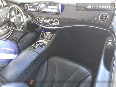 MERCEDES-BENZ S-CLASS - 3