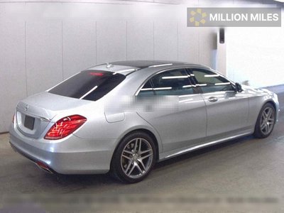 MERCEDES-BENZ S-CLASS - 5