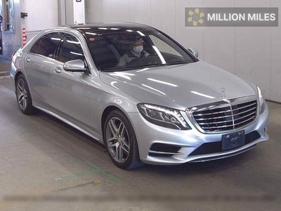 MERCEDES-BENZ S-CLASS - 1