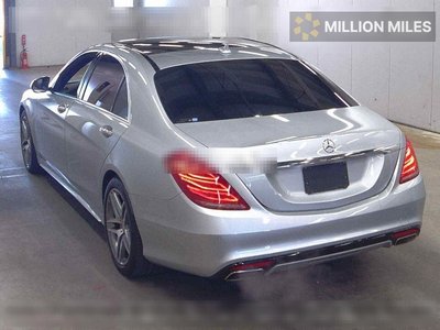 MERCEDES-BENZ S-CLASS - 2