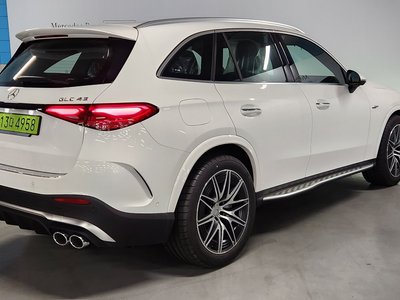 MERCEDES-BENZ GLC - 9