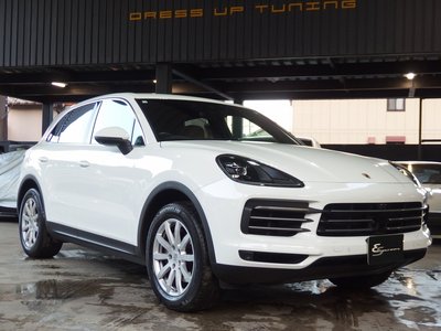 PORSCHE CAYENNE - 7