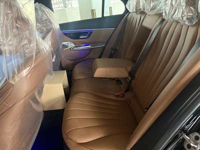 MERCEDES-BENZ E-CLASS - 6