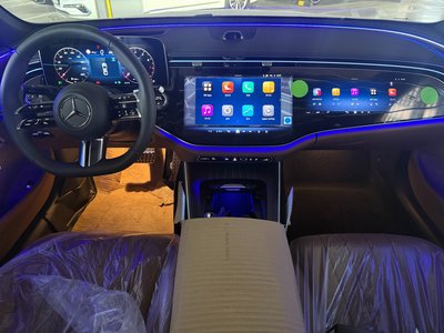 MERCEDES-BENZ E-CLASS - 9