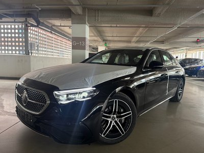 MERCEDES-BENZ E-CLASS - 5