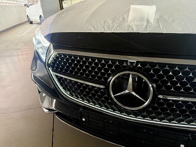 MERCEDES-BENZ E-CLASS - 7