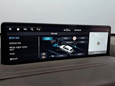 2023 Genesis GV80 — миниатюра 17