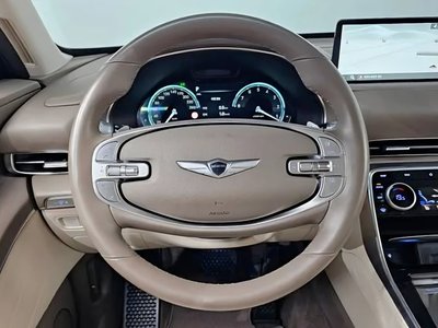 2023 Genesis GV80 — миниатюра 14