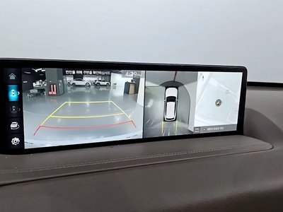 2023 Genesis GV80 — миниатюра 15