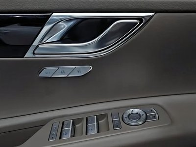 2023 Genesis GV80 — миниатюра 13