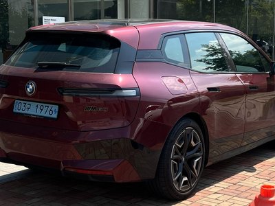 2024 BMW IX 照片 5