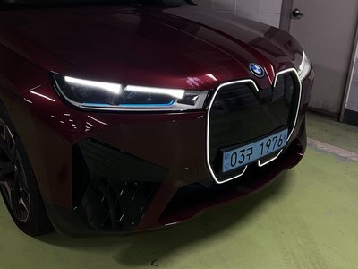 2024 BMW IX 照片 9