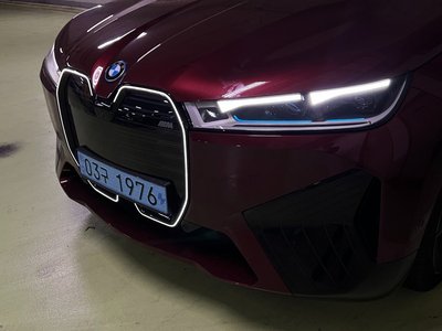 2024 BMW IX 照片 10