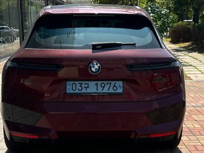 2024 BMW IX 照片 3