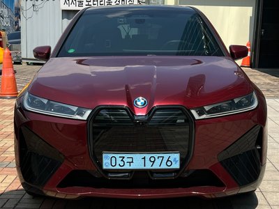 2024 BMW IX 照片 2