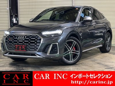 AUDI SQ5 SPORTBACK - 1