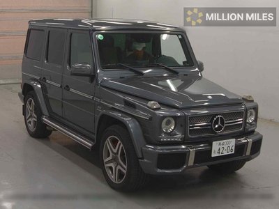 MERCEDES-BENZ G-CLASS