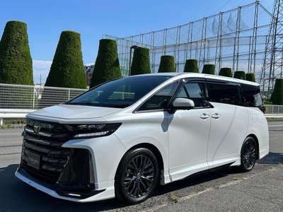 صورة 1 لـ 2024 Toyota VELLFIRE