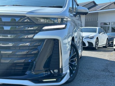 صورة مصغرة 56 لـ 2024 Toyota VELLFIRE