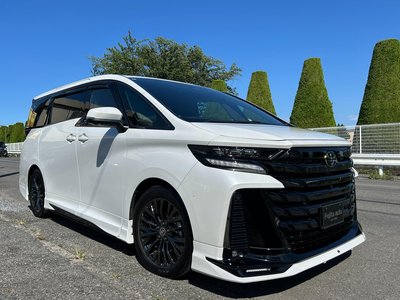 صورة 9 لـ 2024 Toyota VELLFIRE