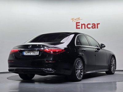 MERCEDES-BENZ S-CLASS - 4