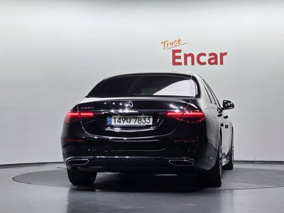MERCEDES-BENZ S-CLASS - 3