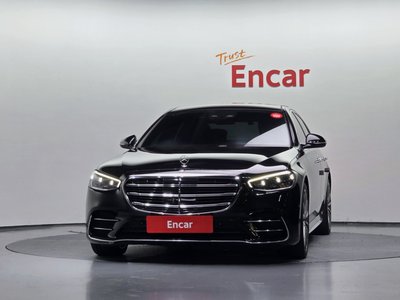 MERCEDES-BENZ S-CLASS - 2