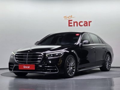 MERCEDES-BENZ S-CLASS - 1