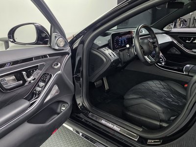 MERCEDES-BENZ S-CLASS - 10