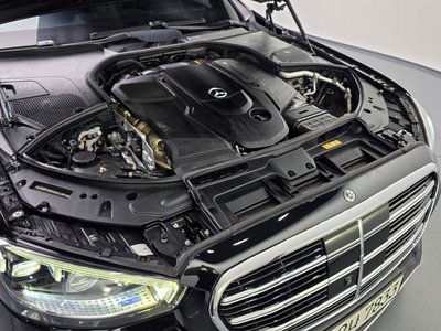 MERCEDES-BENZ S-CLASS - 7
