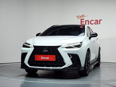 2025 Lexus NX photo 2