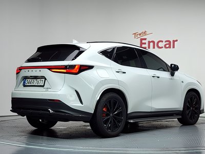 2025 Lexus NX photo 3
