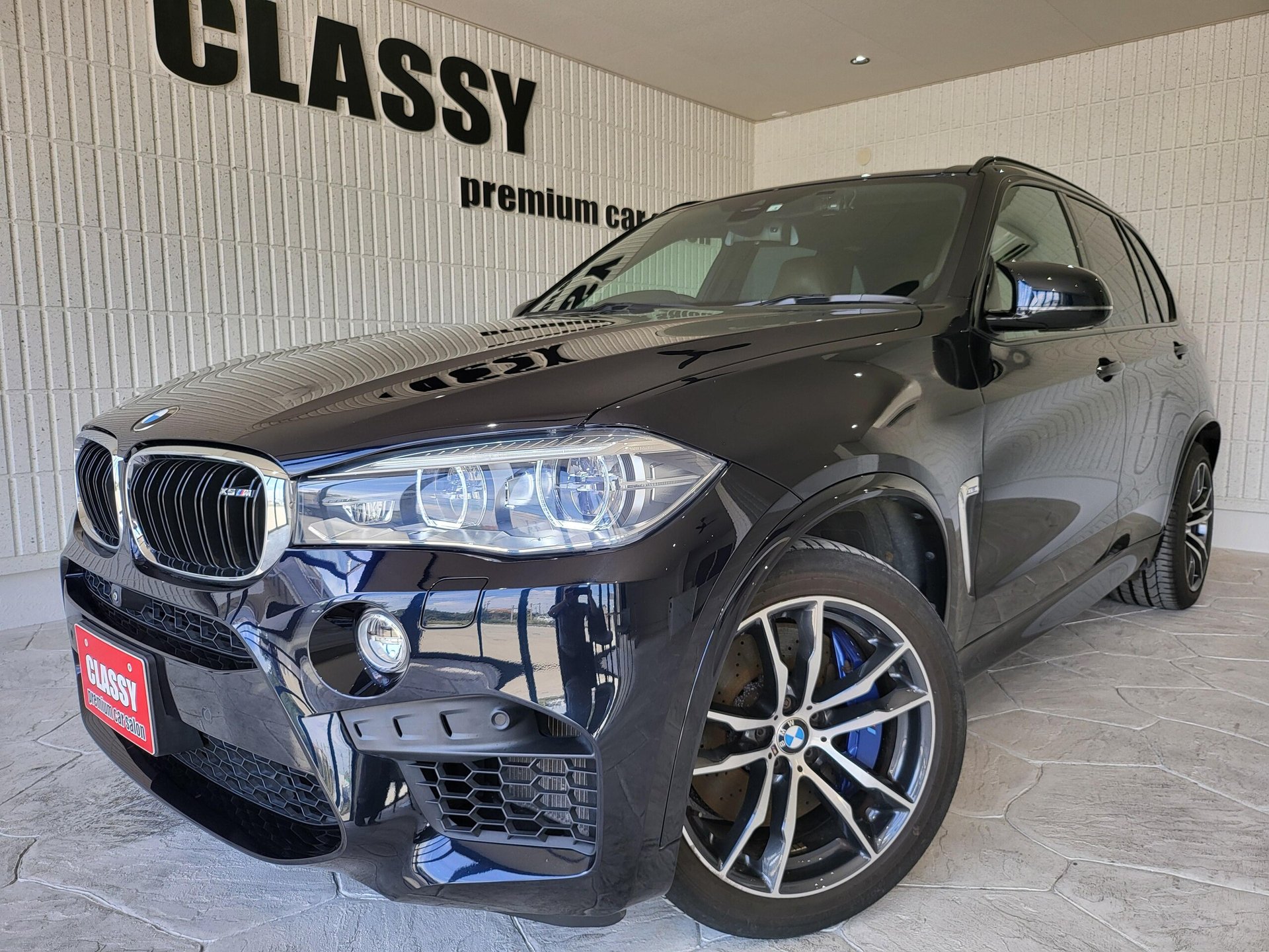BMW X5 M - View 1