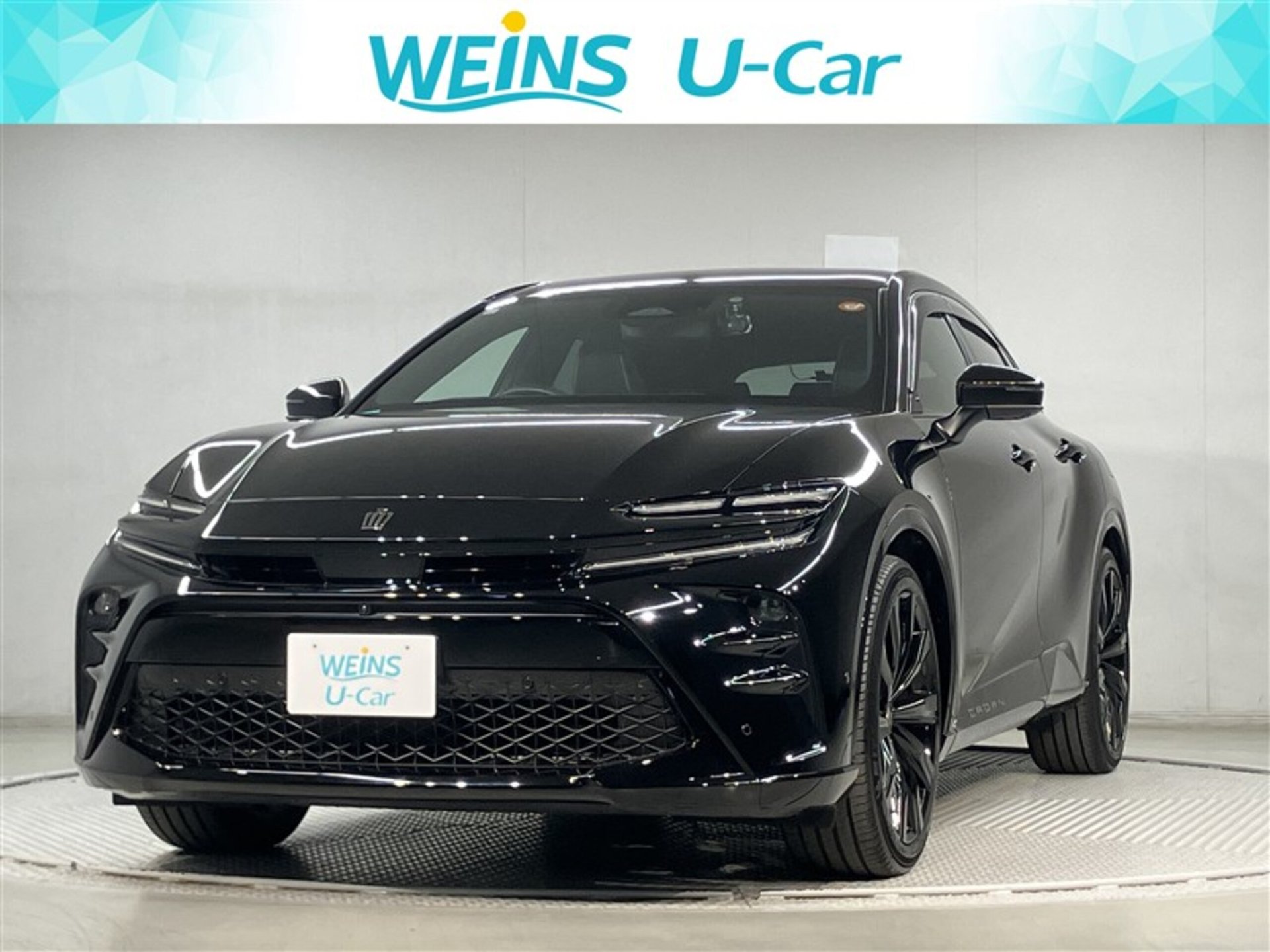 TOYOTA CROWN SPORT - View 1